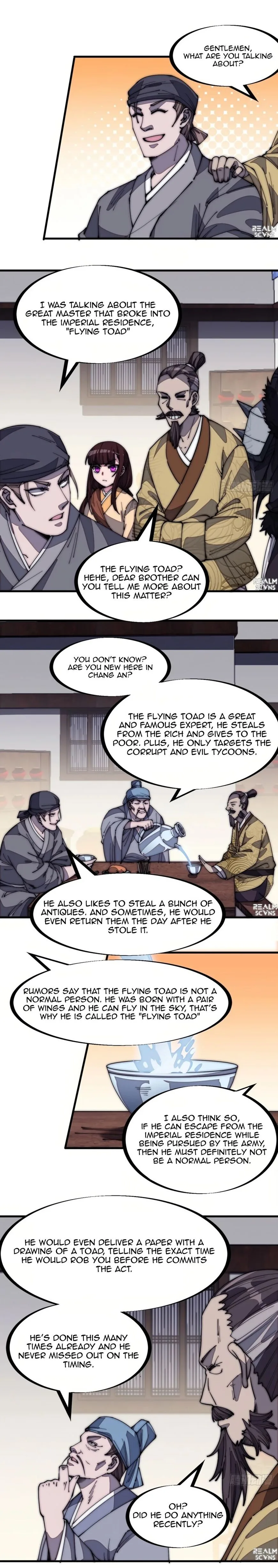 Kaiju Yi Zuo Shan Chapter 177 page 3