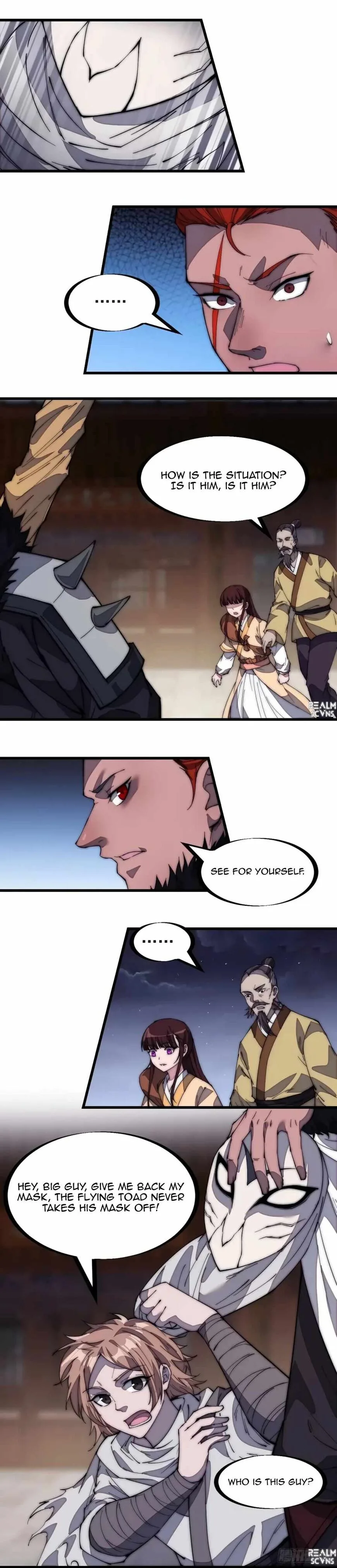 Kaiju Yi Zuo Shan Chapter 178 page 4