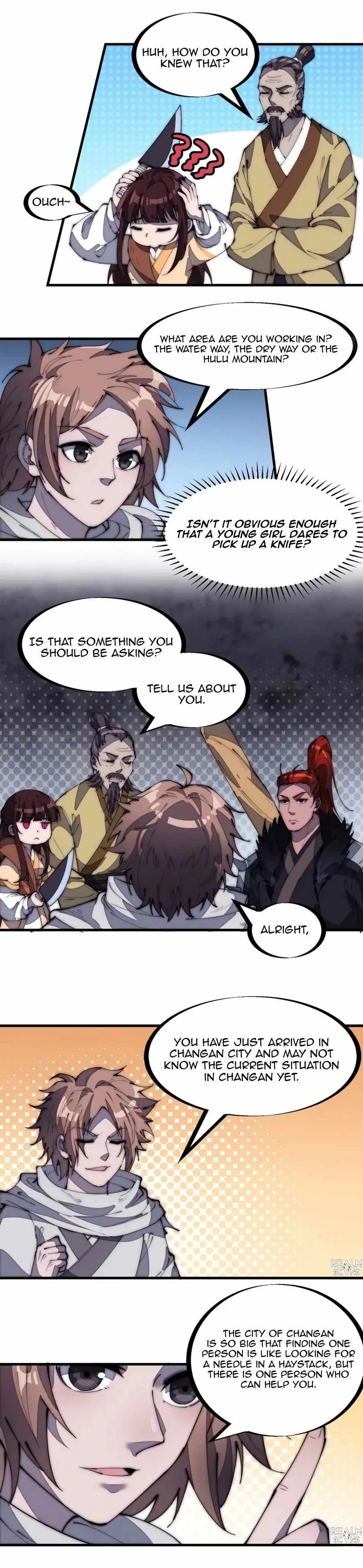 Kaiju Yi Zuo Shan Chapter 178 page 9