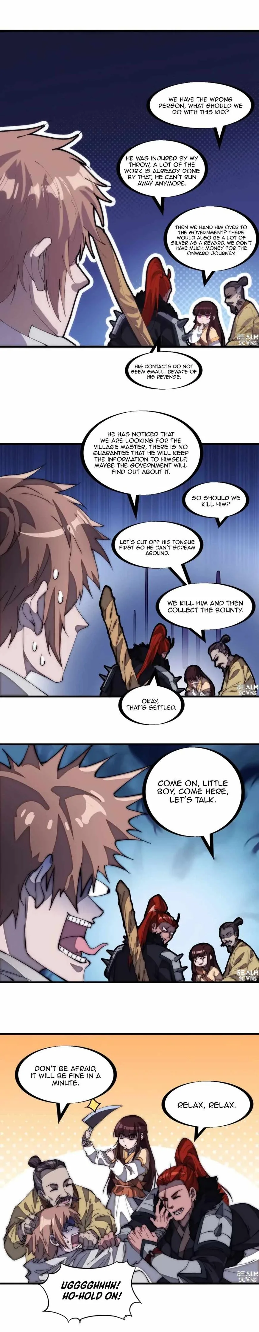 Kaiju Yi Zuo Shan Chapter 178 page 7