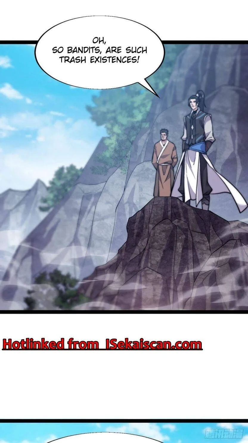 Kaiju Yi Zuo Shan Chapter 18 page 8