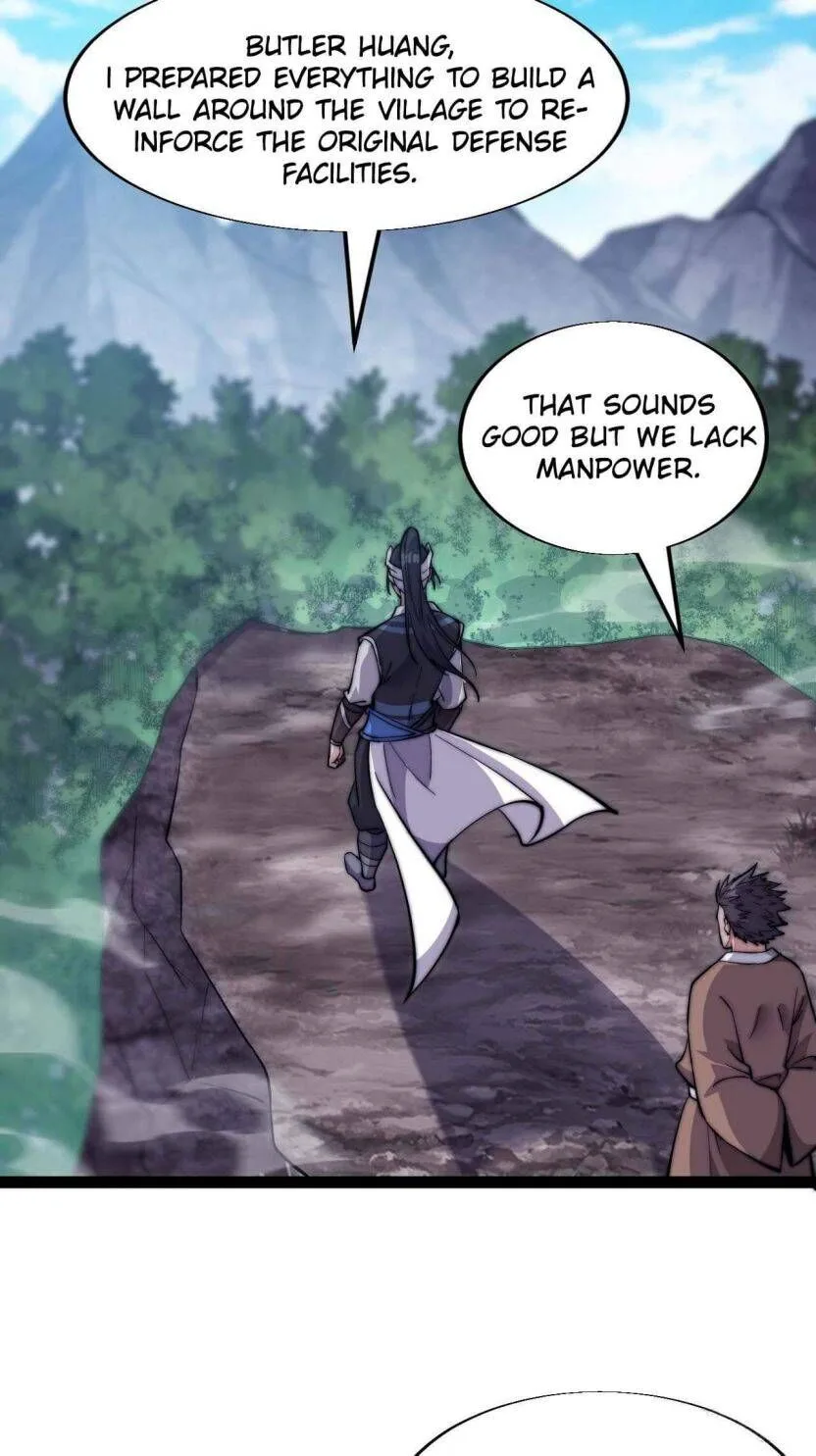 Kaiju Yi Zuo Shan Chapter 18 page 9