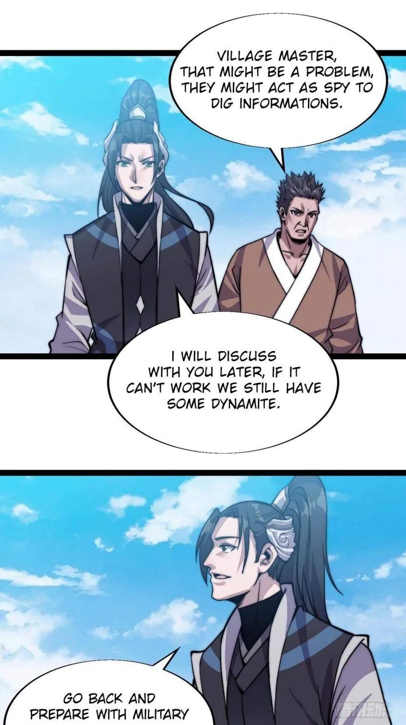 Kaiju Yi Zuo Shan Chapter 18 page 14