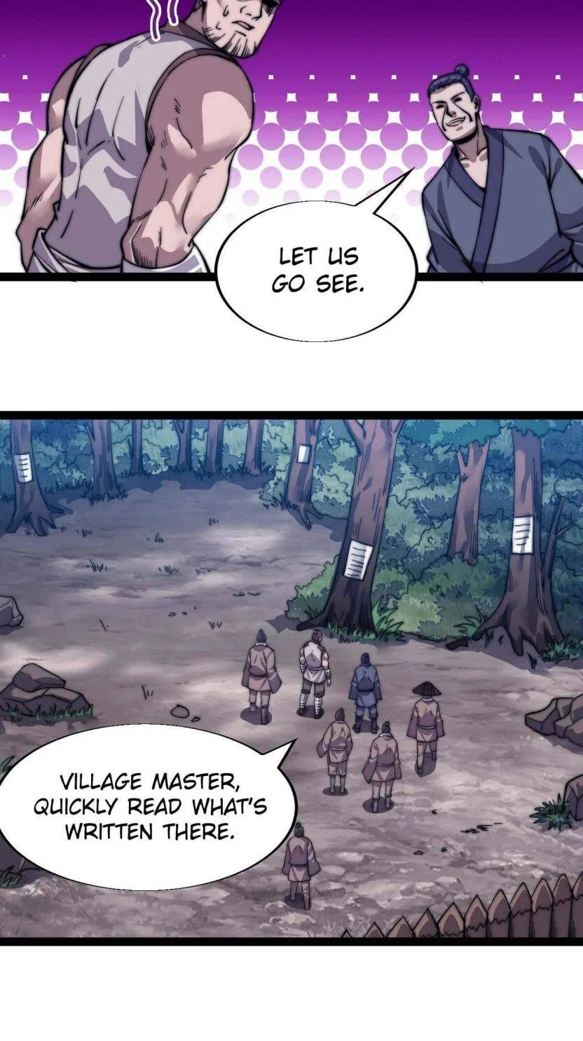 Kaiju Yi Zuo Shan Chapter 18 page 22