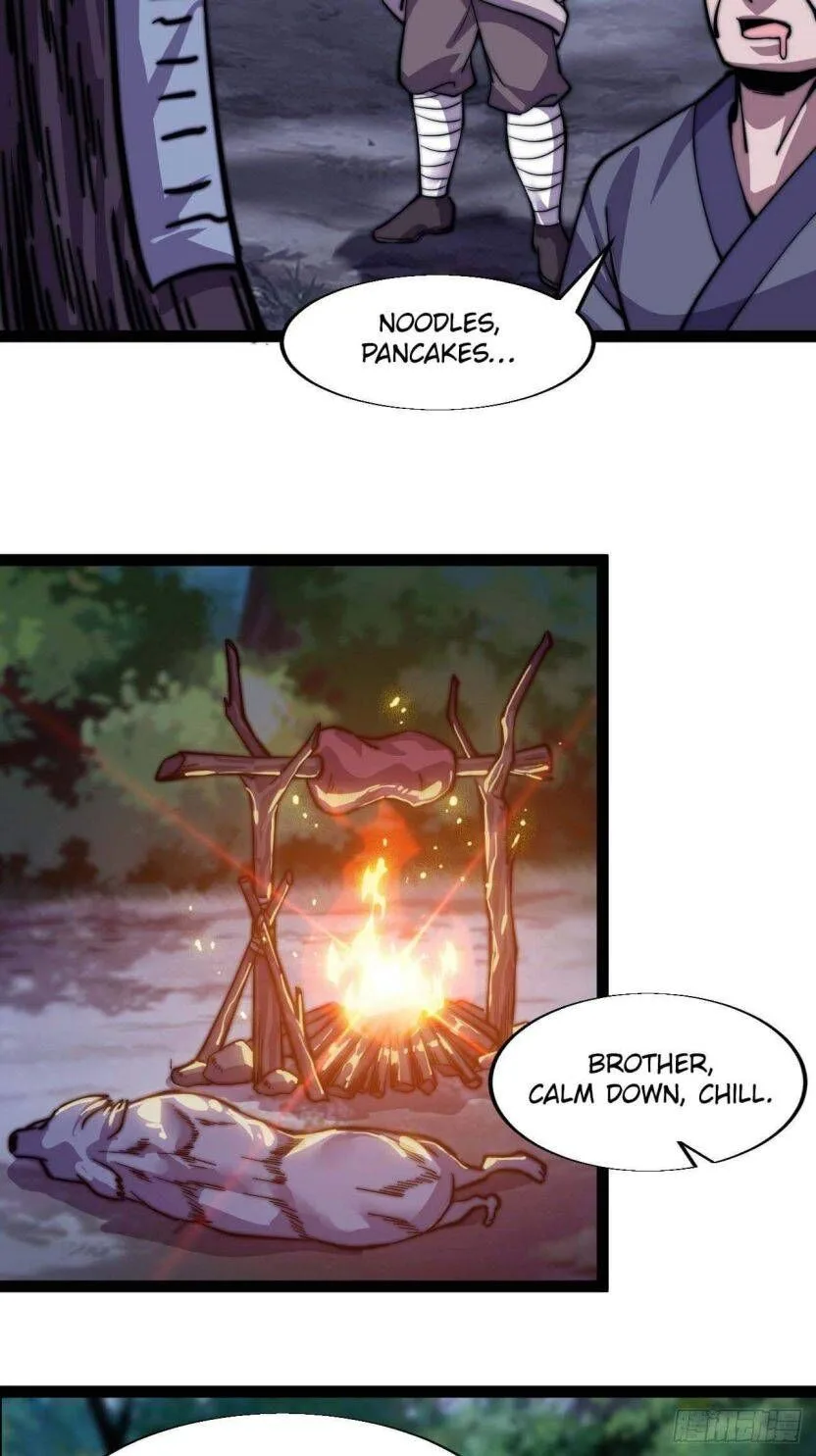 Kaiju Yi Zuo Shan Chapter 18 page 28