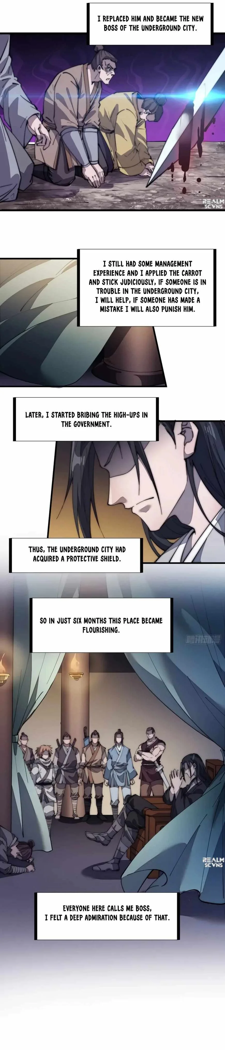 Kaiju Yi Zuo Shan Chapter 180 page 9