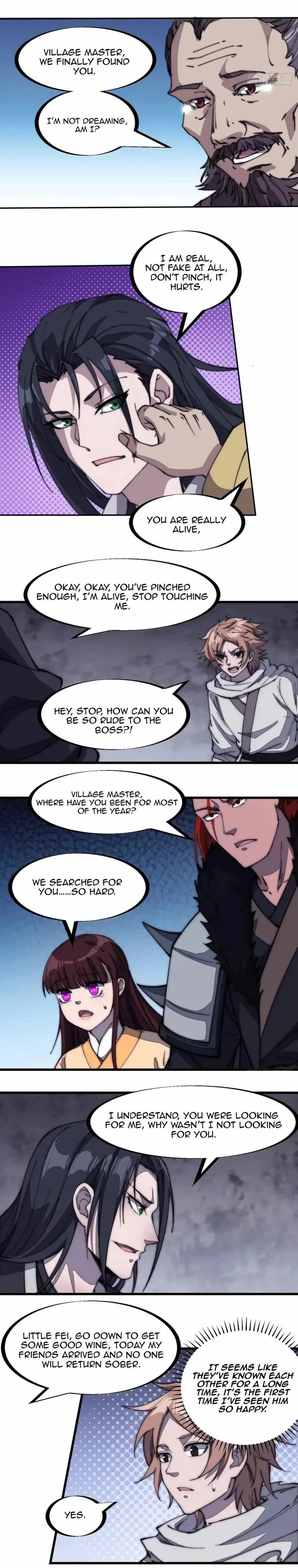 Kaiju Yi Zuo Shan Chapter 180 page 6