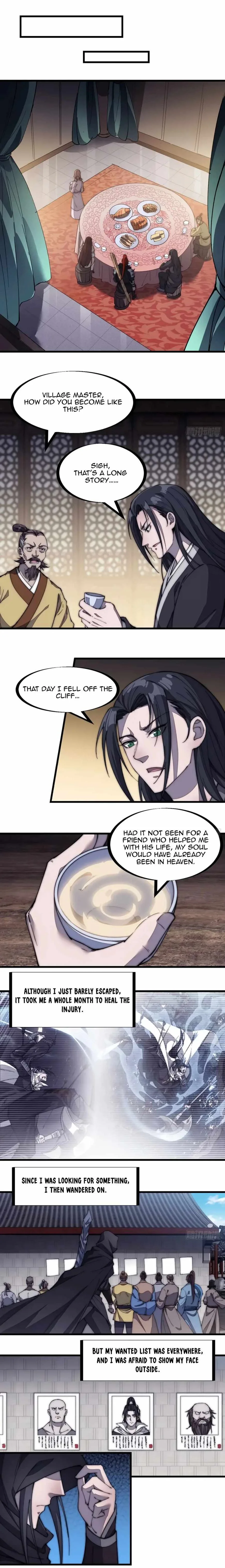 Kaiju Yi Zuo Shan Chapter 180 page 7