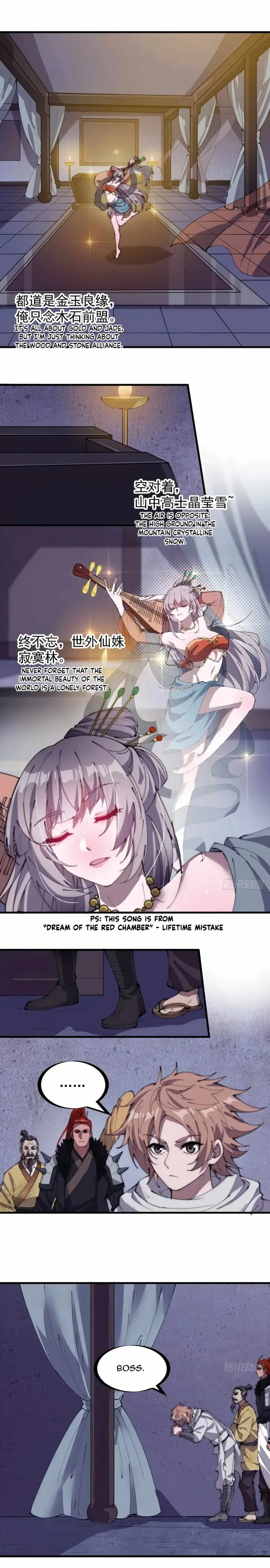 Kaiju Yi Zuo Shan Chapter 180 page 3
