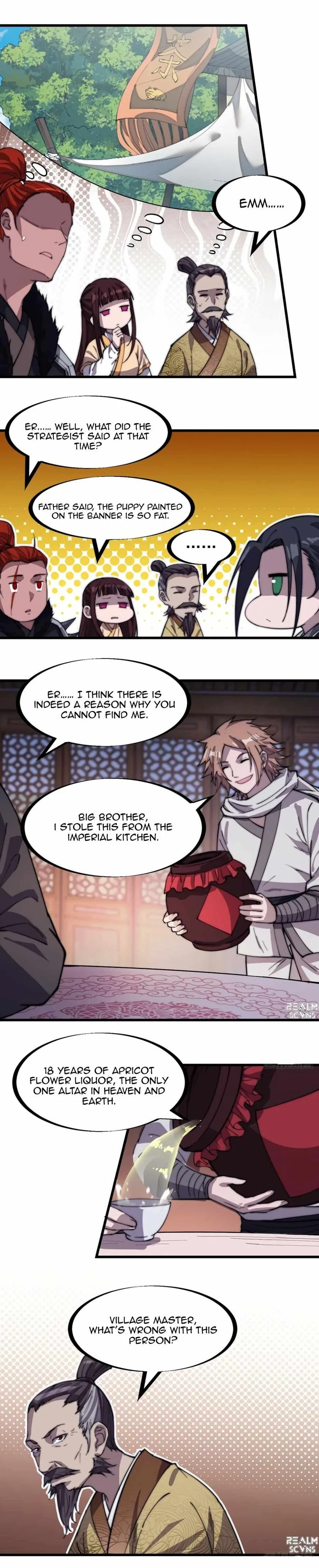 Kaiju Yi Zuo Shan Chapter 181 page 4