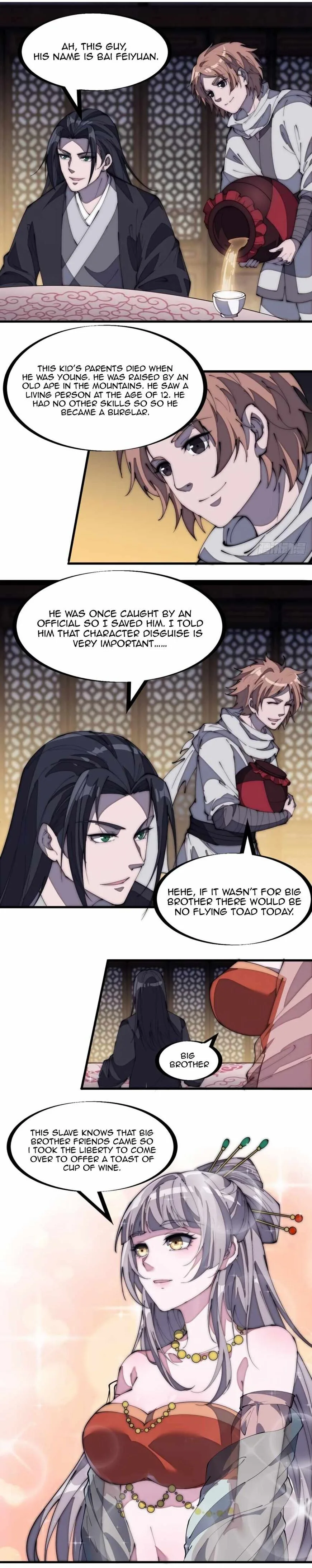 Kaiju Yi Zuo Shan Chapter 181 page 5