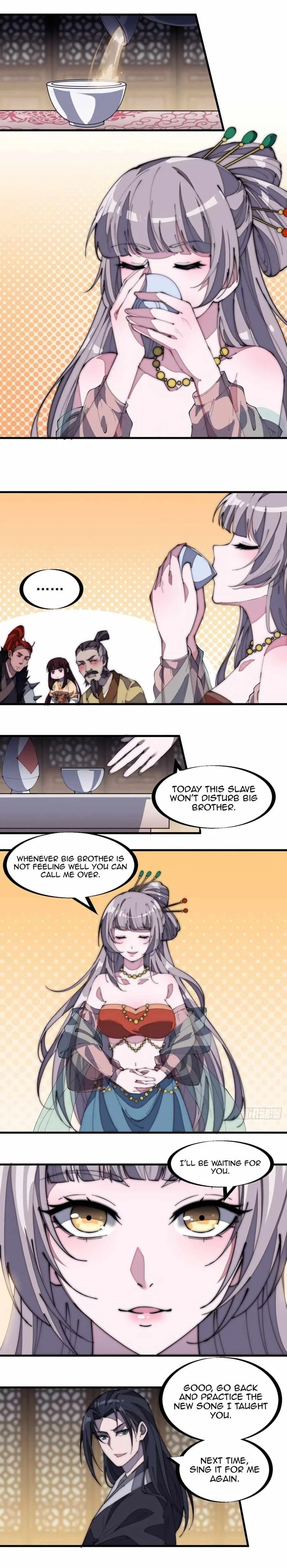 Kaiju Yi Zuo Shan Chapter 181 page 6