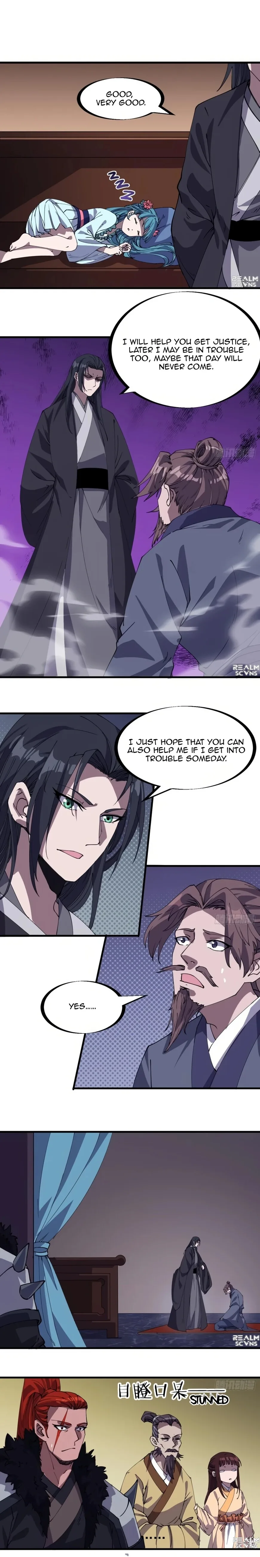 Kaiju Yi Zuo Shan Chapter 182 page 6