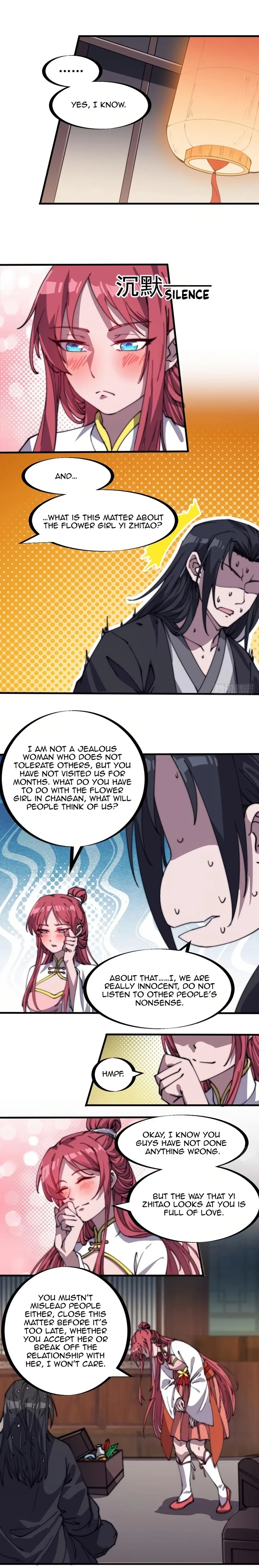 Kaiju Yi Zuo Shan Chapter 182 page 9