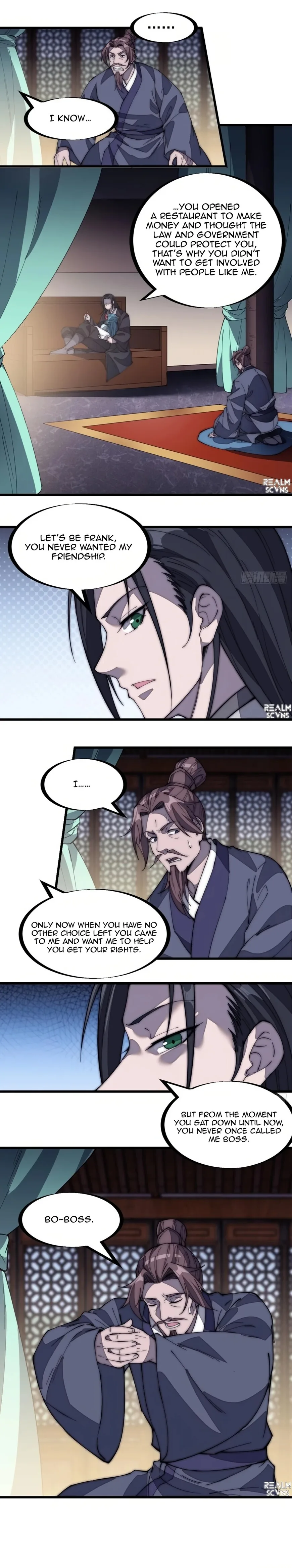 Kaiju Yi Zuo Shan Chapter 182 page 5