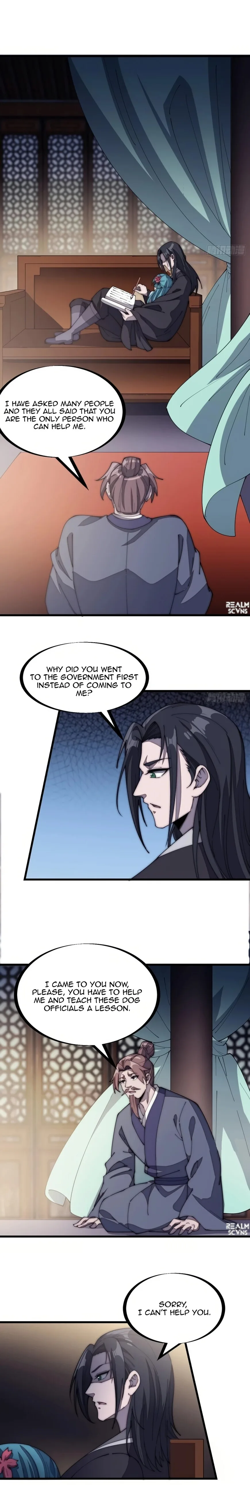 Kaiju Yi Zuo Shan Chapter 182 page 3