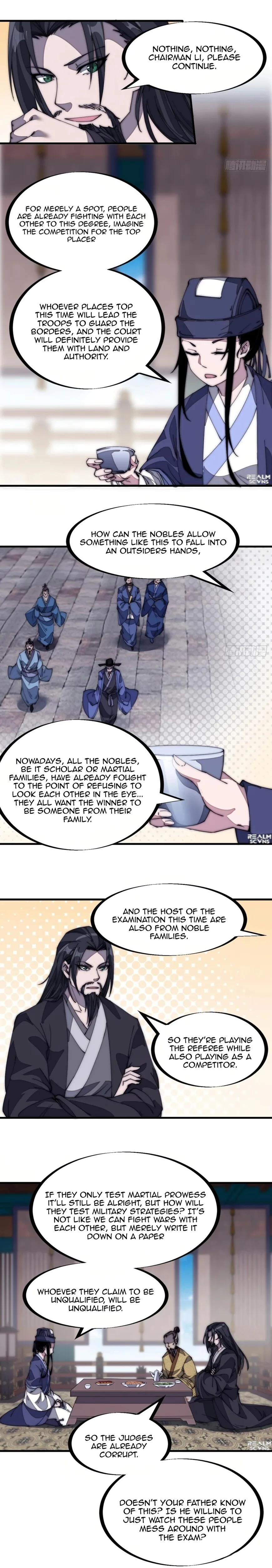 Kaiju Yi Zuo Shan Chapter 183 page 10