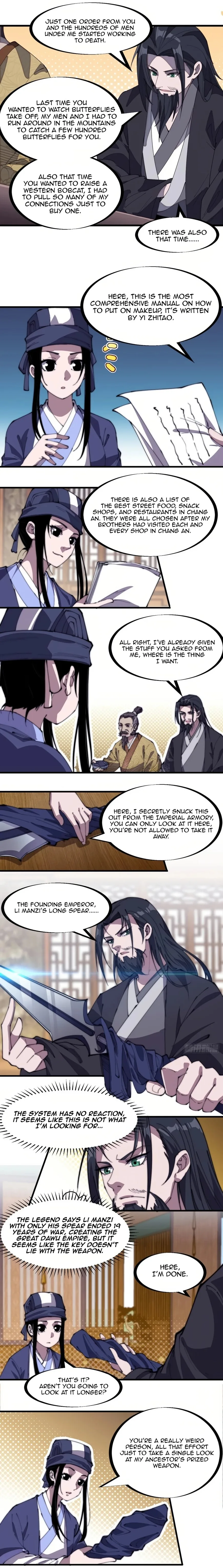 Kaiju Yi Zuo Shan Chapter 183 page 6