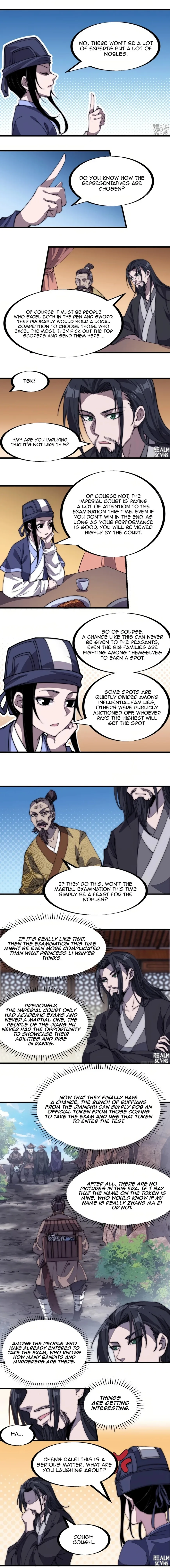 Kaiju Yi Zuo Shan Chapter 183 page 9