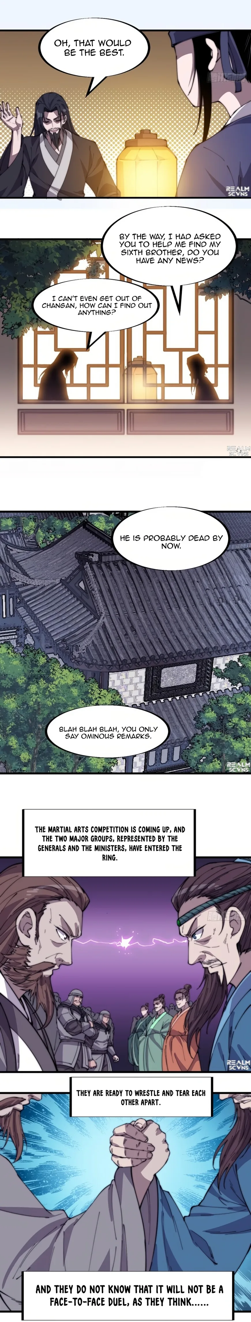 Kaiju Yi Zuo Shan Chapter 186 page 9