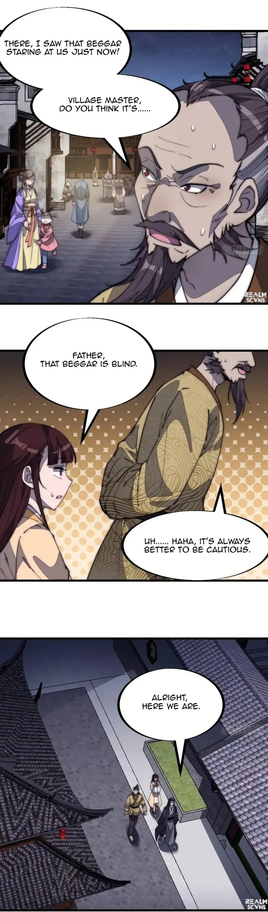 Kaiju Yi Zuo Shan Chapter 188 page 4