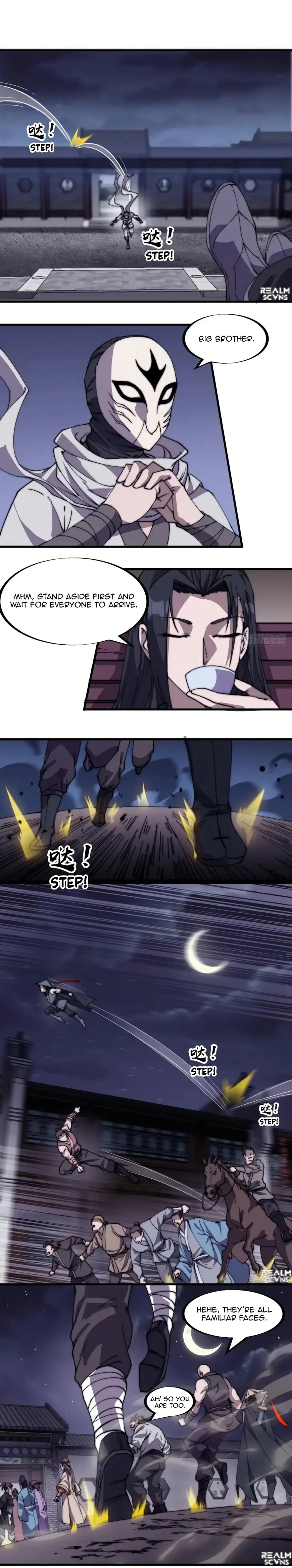 Kaiju Yi Zuo Shan Chapter 188 page 13