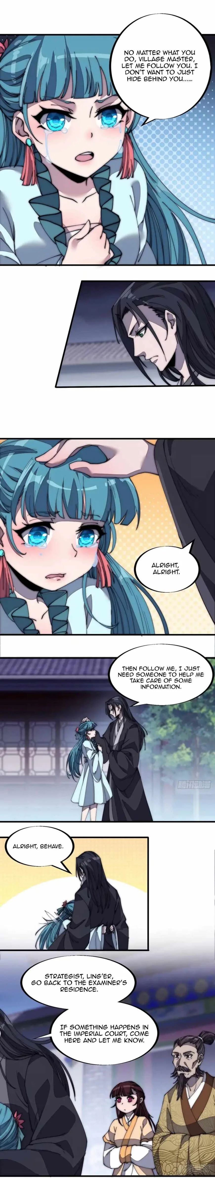Kaiju Yi Zuo Shan Chapter 189 page 10