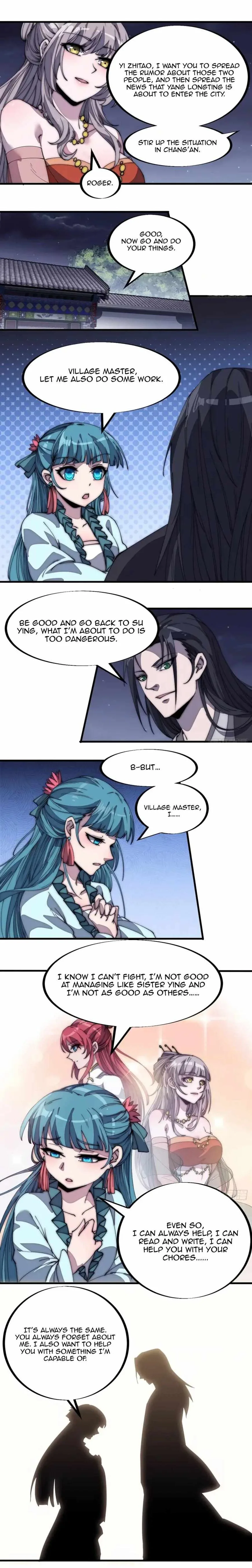 Kaiju Yi Zuo Shan Chapter 189 page 9