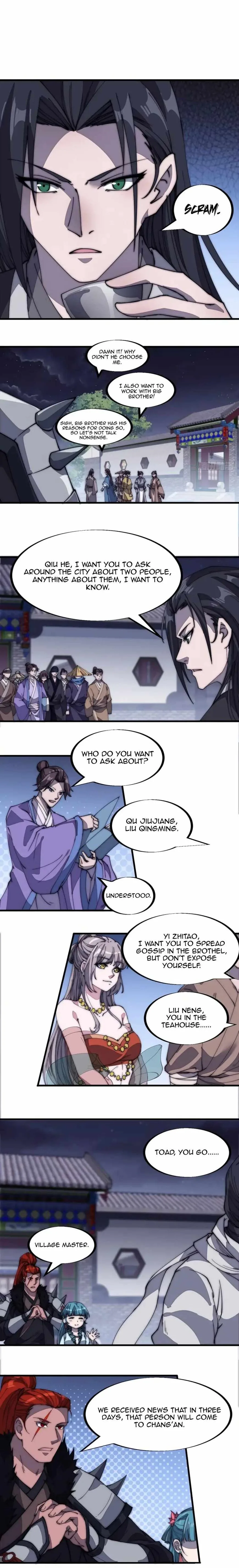 Kaiju Yi Zuo Shan Chapter 189 page 6