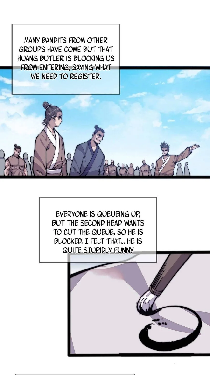 Kaiju Yi Zuo Shan Chapter 19 page 5