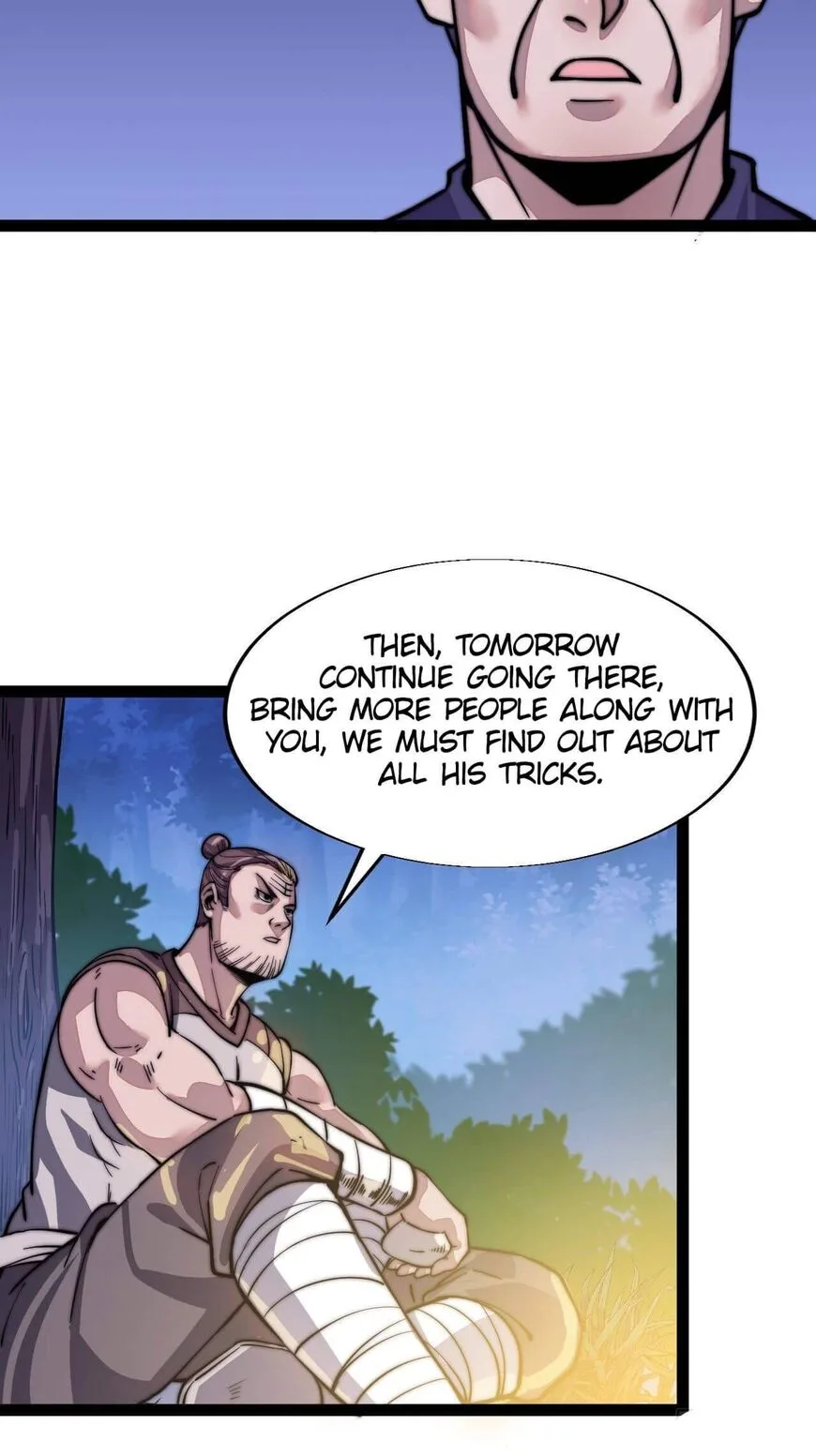 Kaiju Yi Zuo Shan Chapter 19 page 13