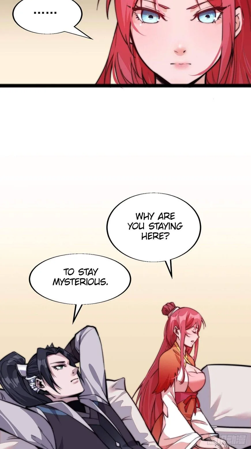 Kaiju Yi Zuo Shan Chapter 19 page 17