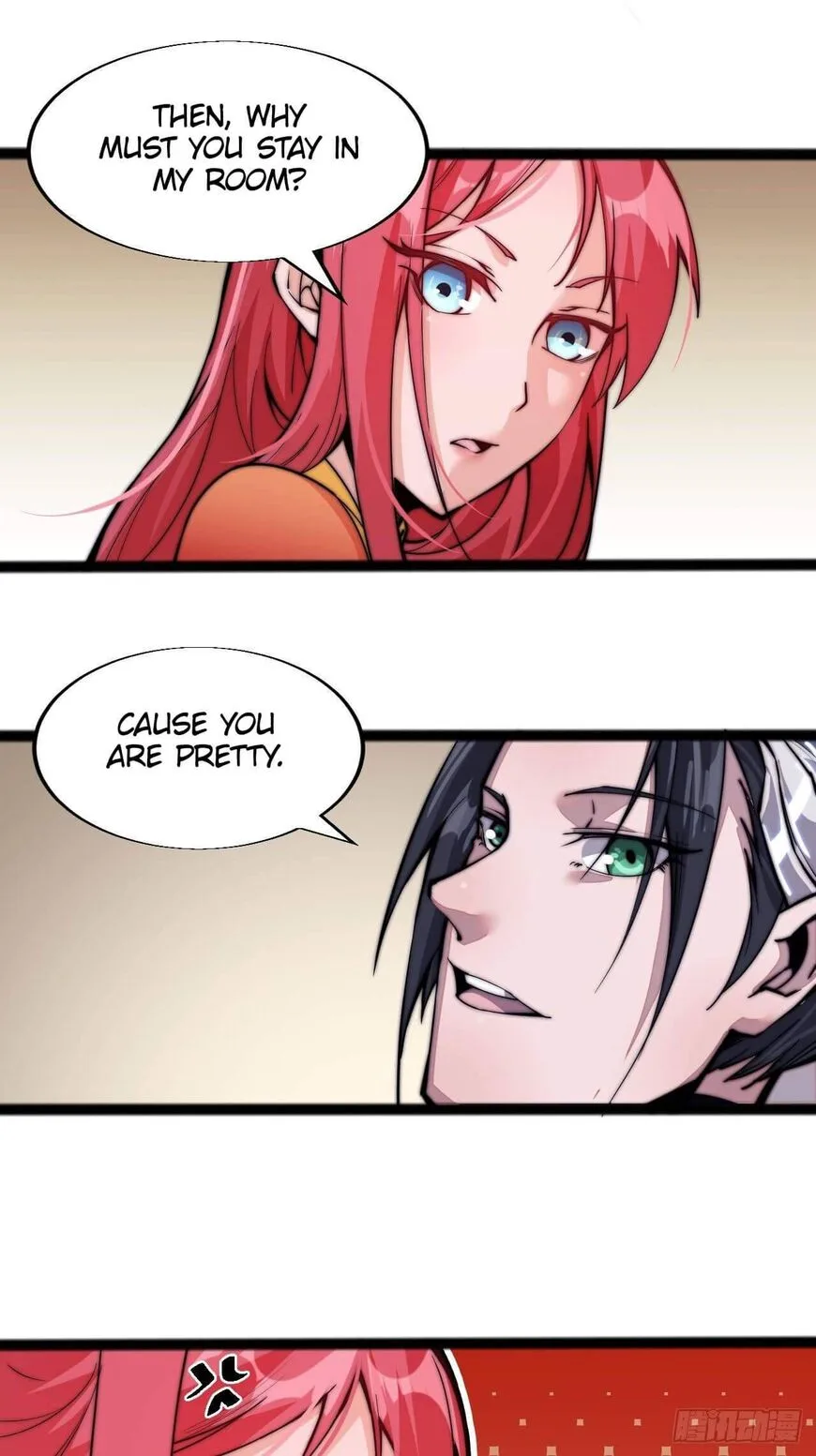 Kaiju Yi Zuo Shan Chapter 19 page 19