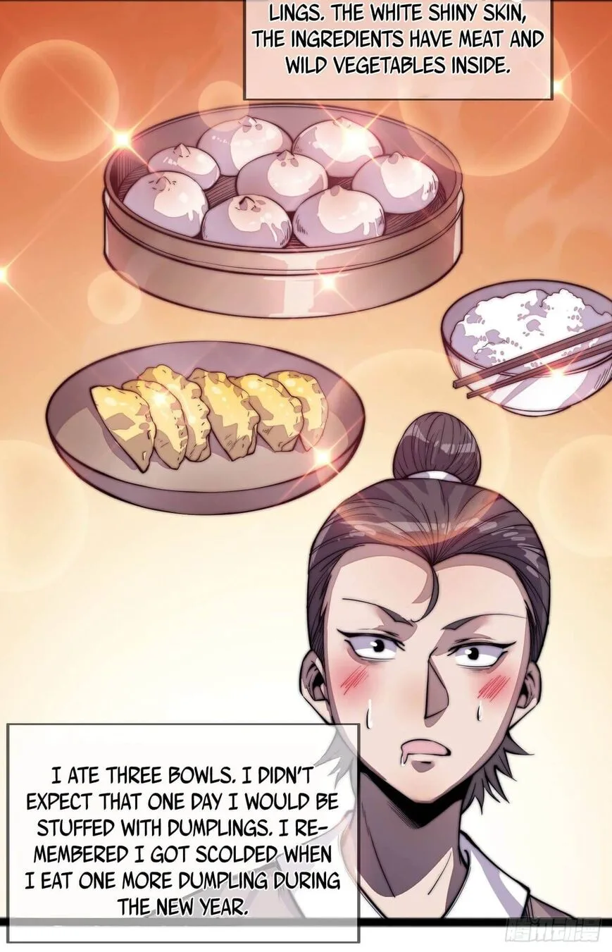 Kaiju Yi Zuo Shan Chapter 19 page 8