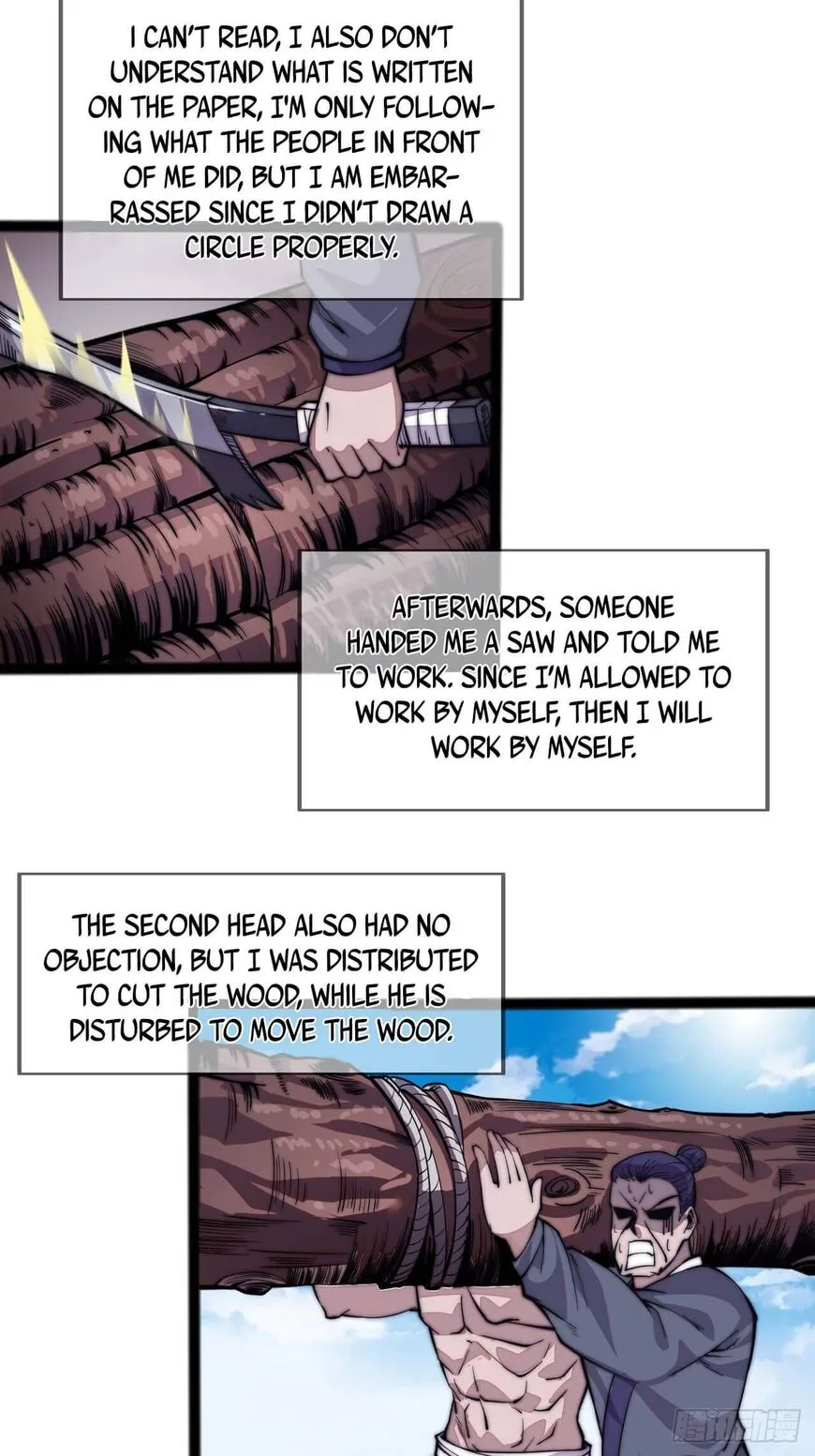 Kaiju Yi Zuo Shan Chapter 19 page 6