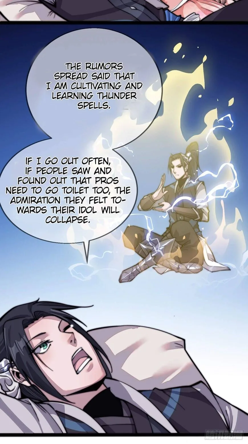 Kaiju Yi Zuo Shan Chapter 19 page 18