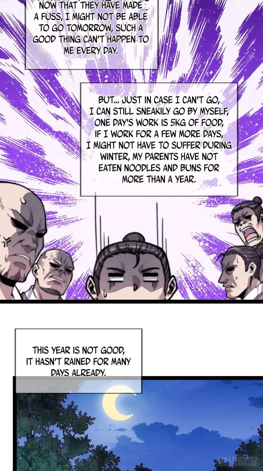Kaiju Yi Zuo Shan Chapter 19 page 10