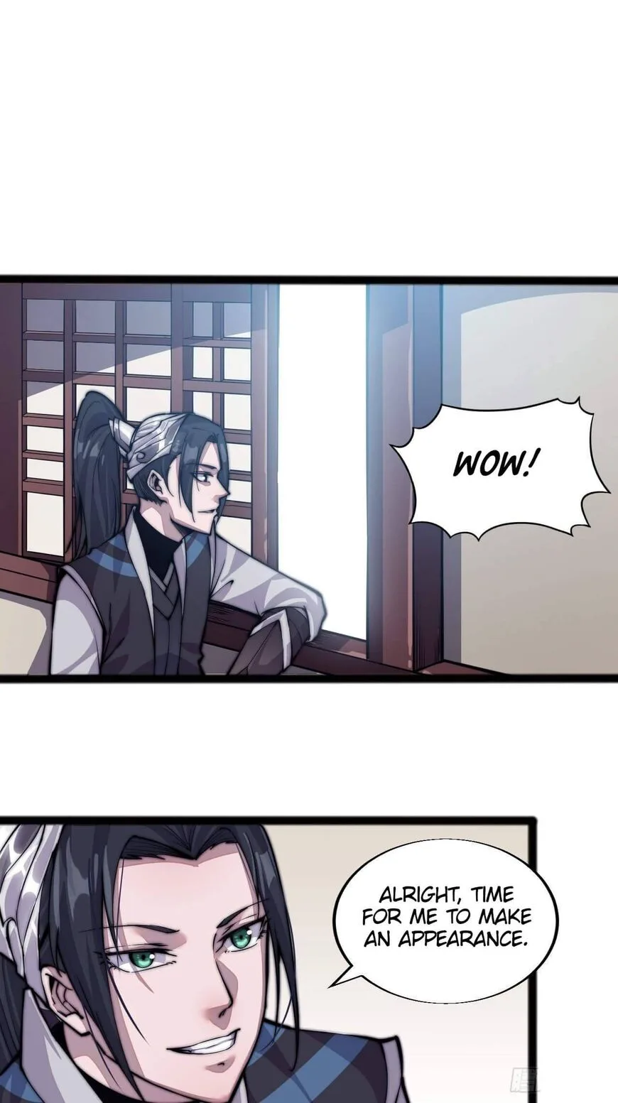 Kaiju Yi Zuo Shan Chapter 19 page 27