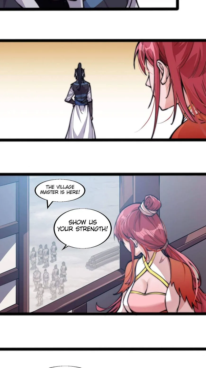 Kaiju Yi Zuo Shan Chapter 19 page 28