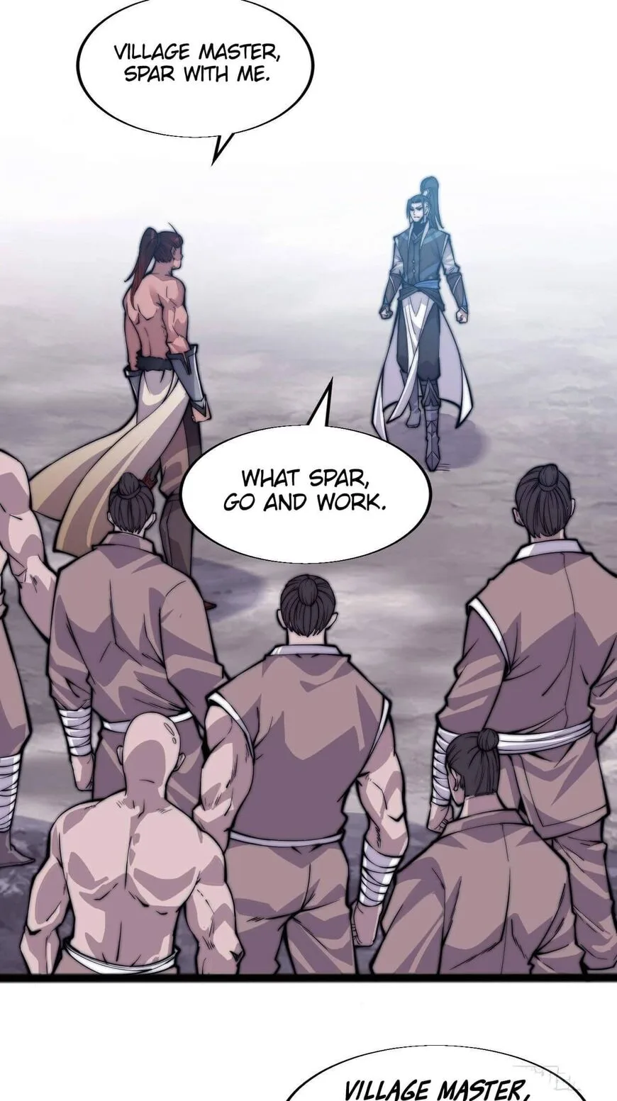 Kaiju Yi Zuo Shan Chapter 19 page 29