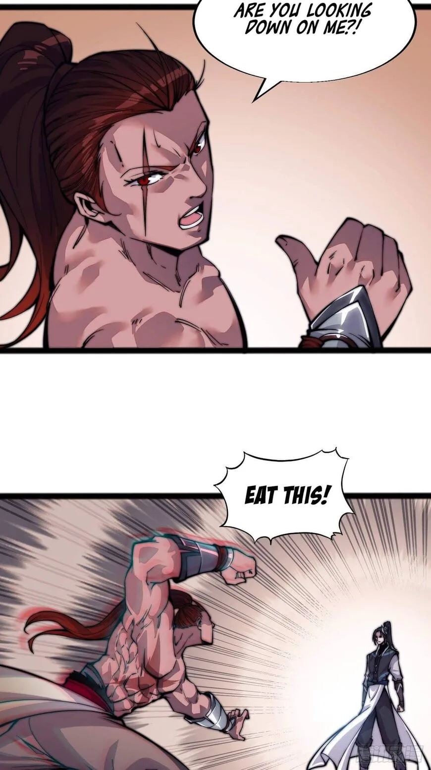 Kaiju Yi Zuo Shan Chapter 19 page 30