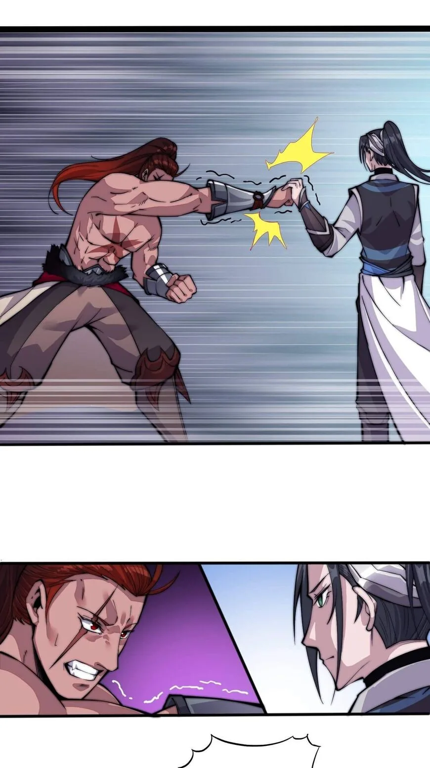 Kaiju Yi Zuo Shan Chapter 19 page 33