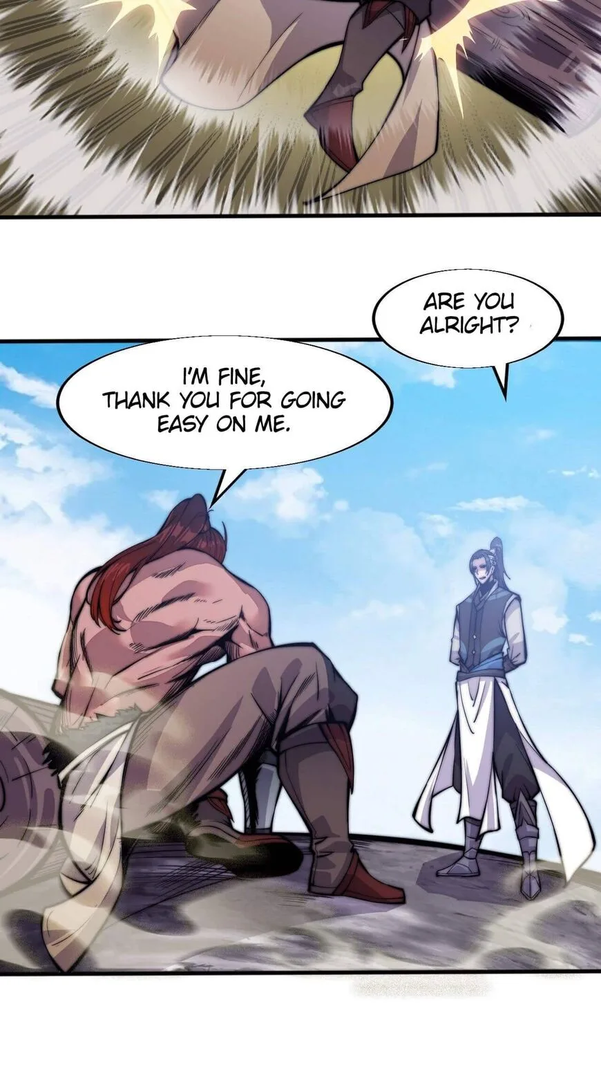 Kaiju Yi Zuo Shan Chapter 19 page 35