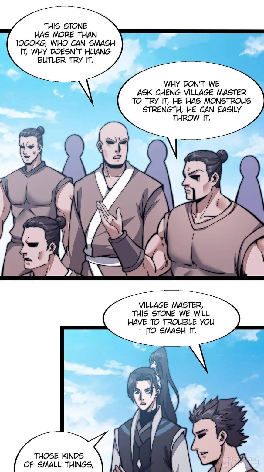 Kaiju Yi Zuo Shan Chapter 19 page 39