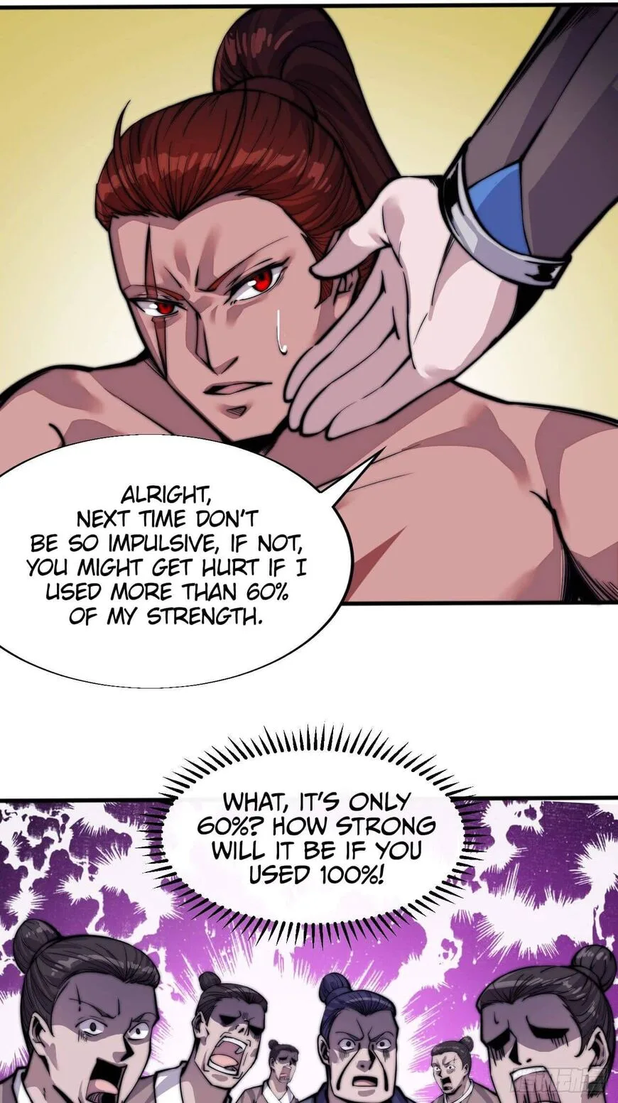 Kaiju Yi Zuo Shan Chapter 19 page 36