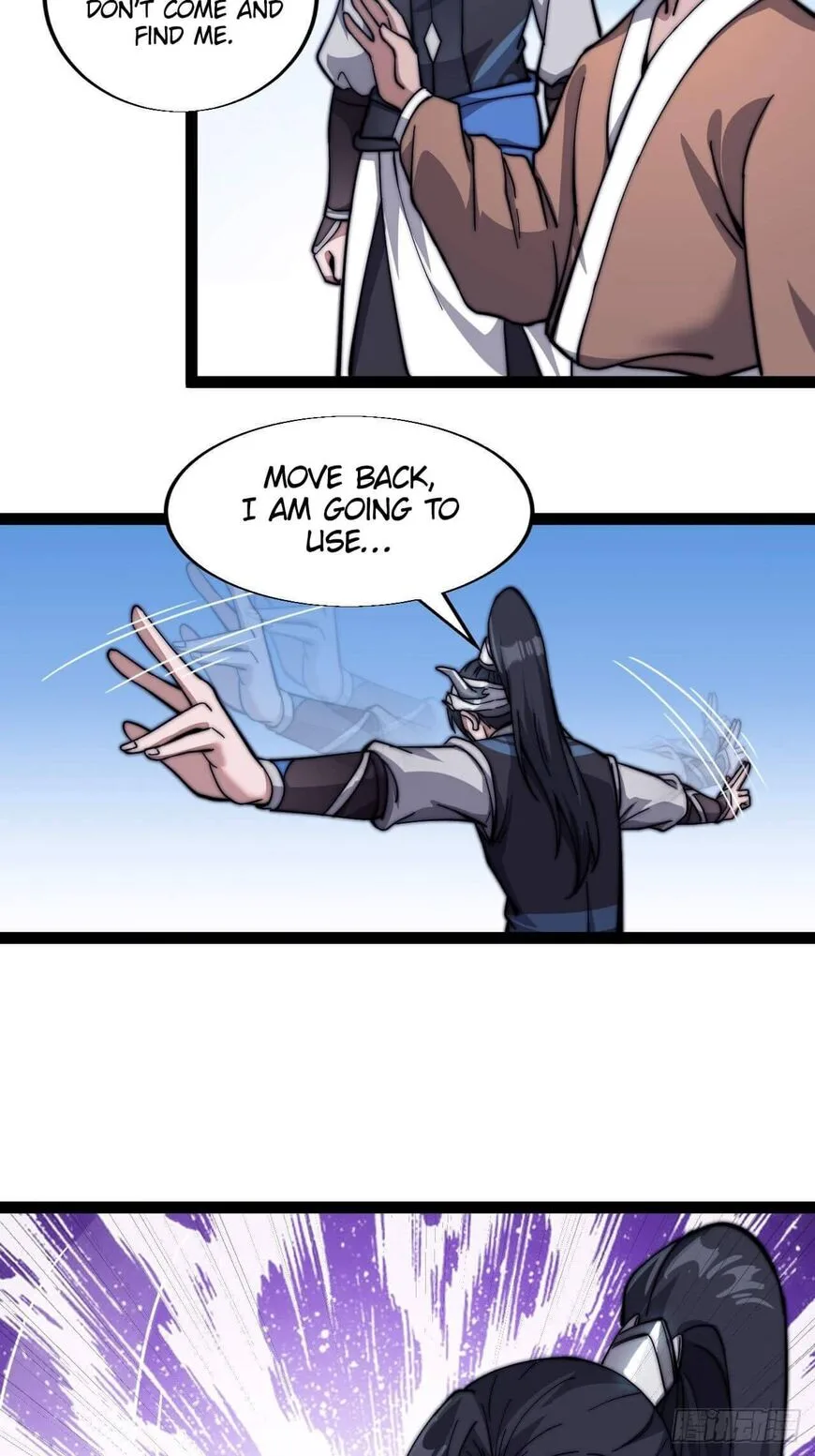 Kaiju Yi Zuo Shan Chapter 19 page 40