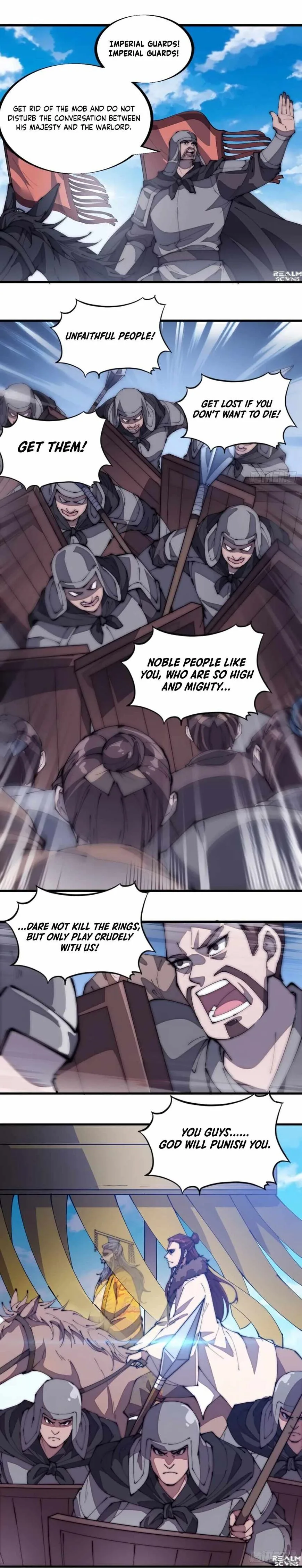 Kaiju Yi Zuo Shan Chapter 191 page 8