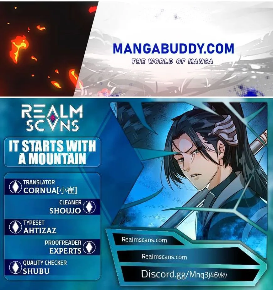 Kaiju Yi Zuo Shan Chapter 192 page 1