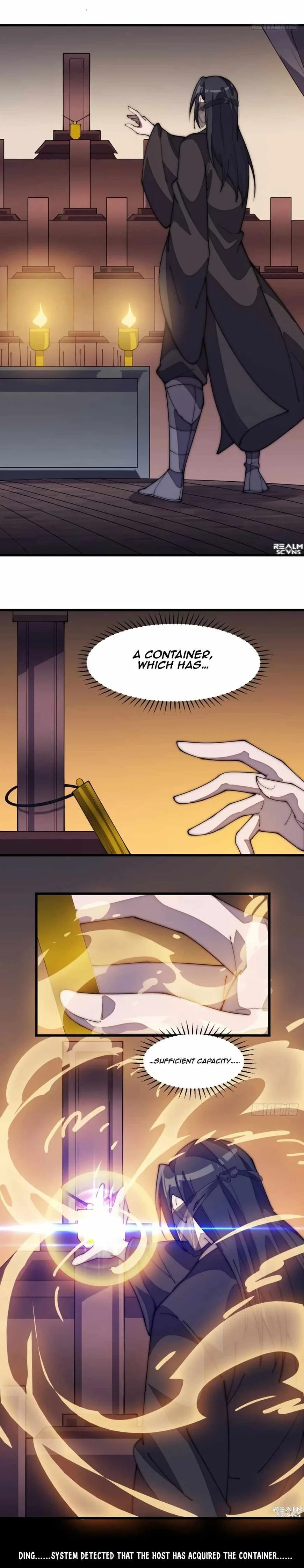 Kaiju Yi Zuo Shan Chapter 192 page 9