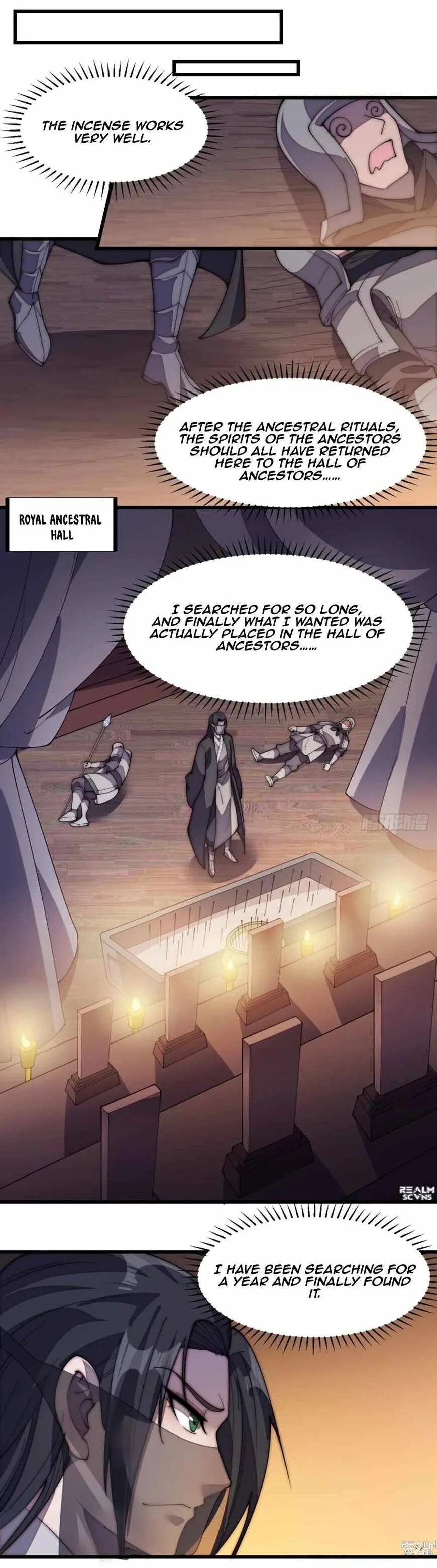 Kaiju Yi Zuo Shan Chapter 192 page 8